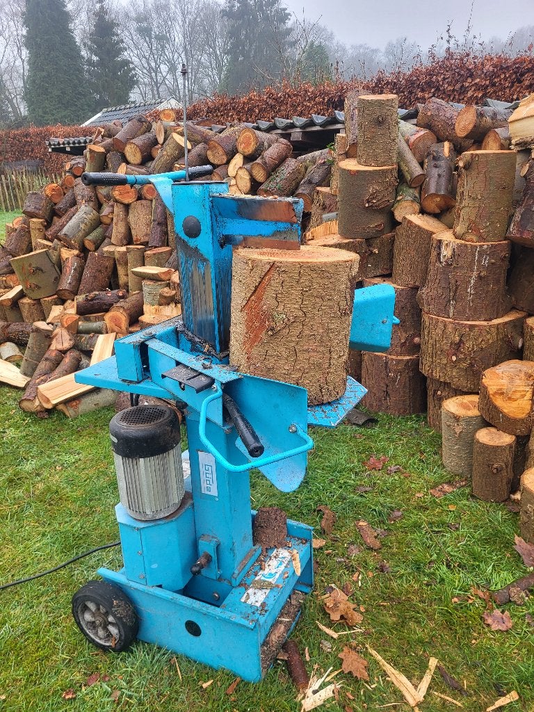 kloofmachine te huur, Gebruikt, Staand, Elektrisch, Ophalen