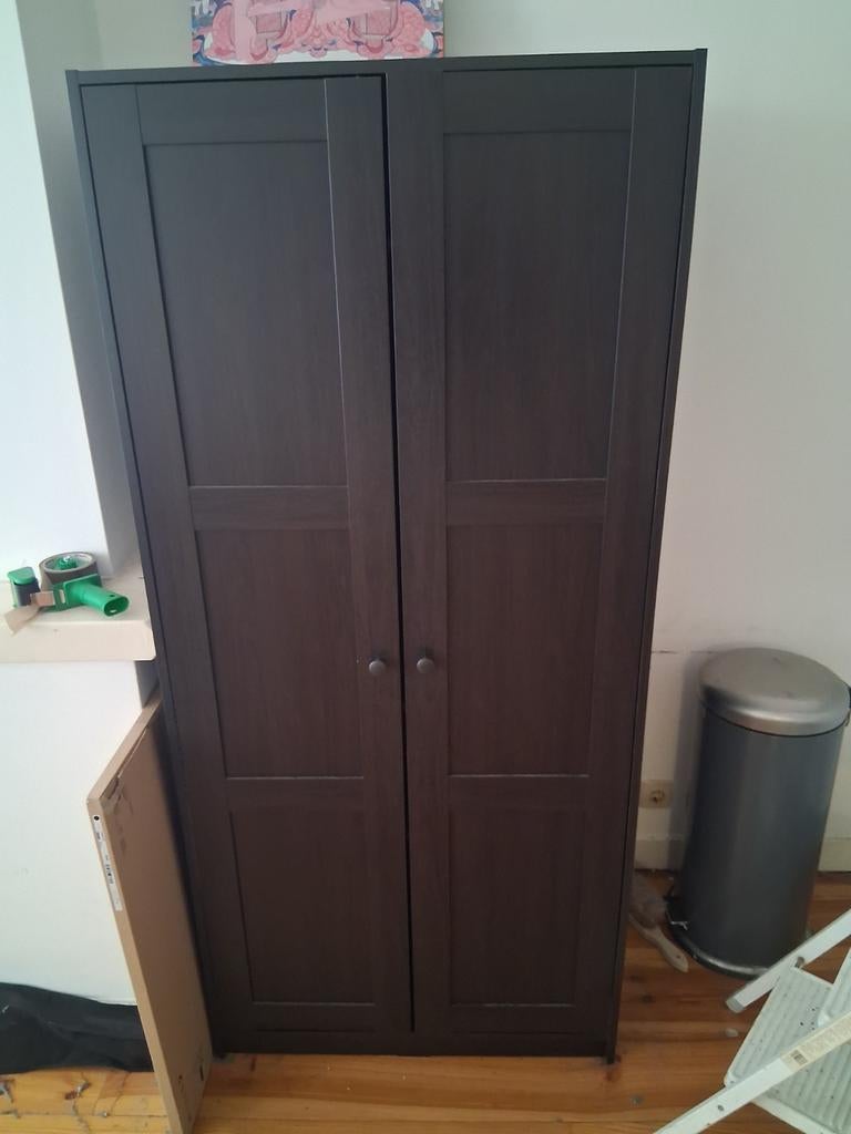 Zo goed als nieuwe IKEA kast, modulair met lade, Met deur(en), Zo goed als nieuw, Modern, 150 tot 200 cm