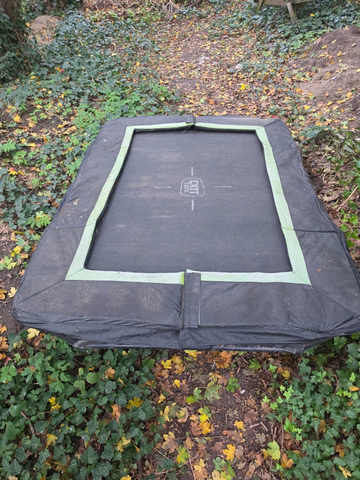 GRATIS - Trampoline - EXIT Toys - In-ground, Ophalen