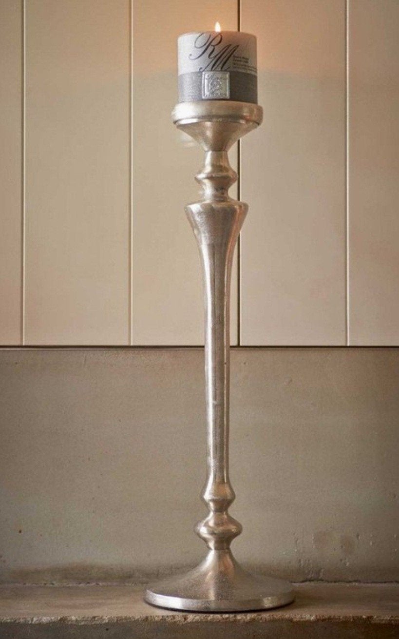 1+1 gratis rivièra maison danesfield candle holder 59cm, Ophalen of Verzenden, Nieuw