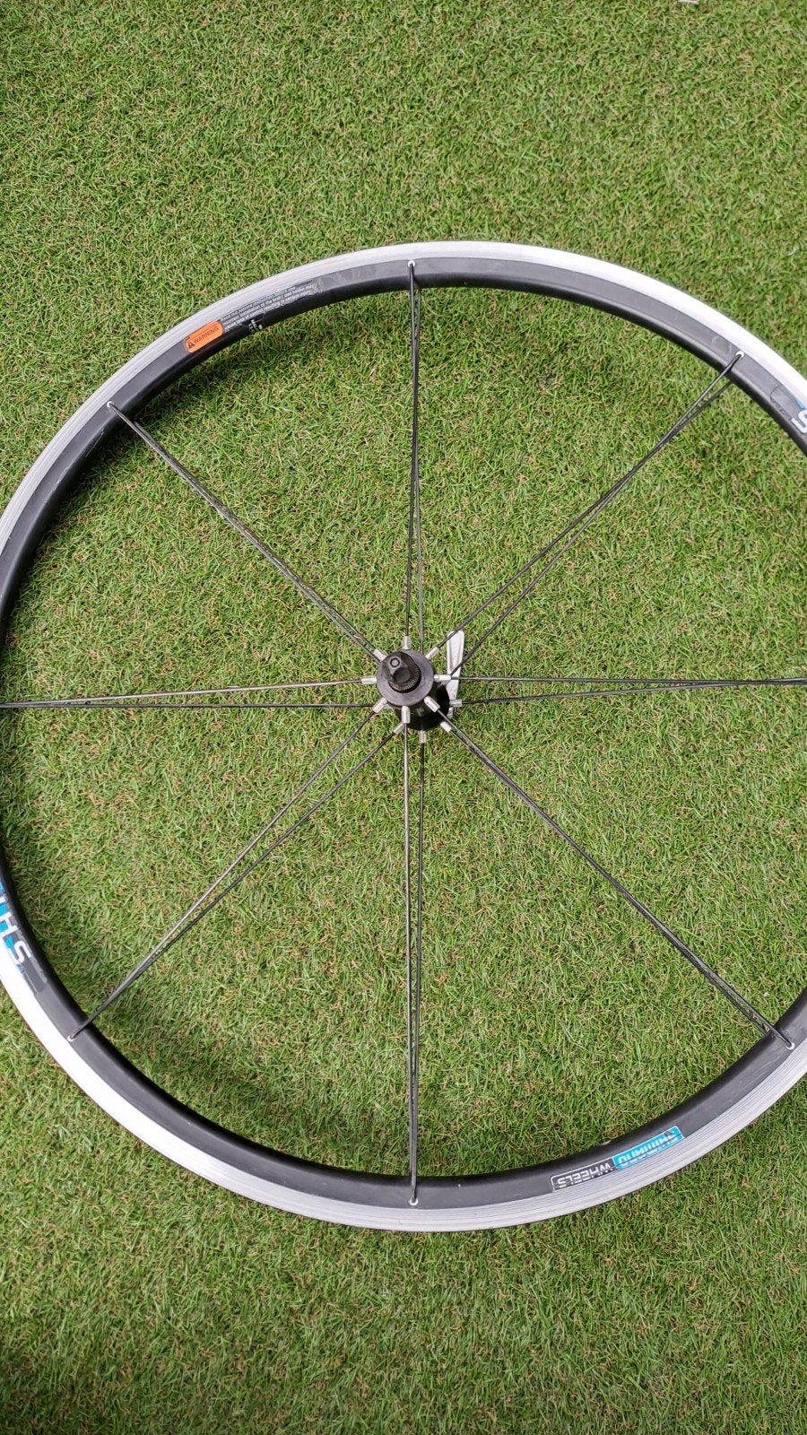 Shimano race voorwiel, Fietsen en Brommers, Fietsonderdelen, Ophalen of Verzenden, Racefiets