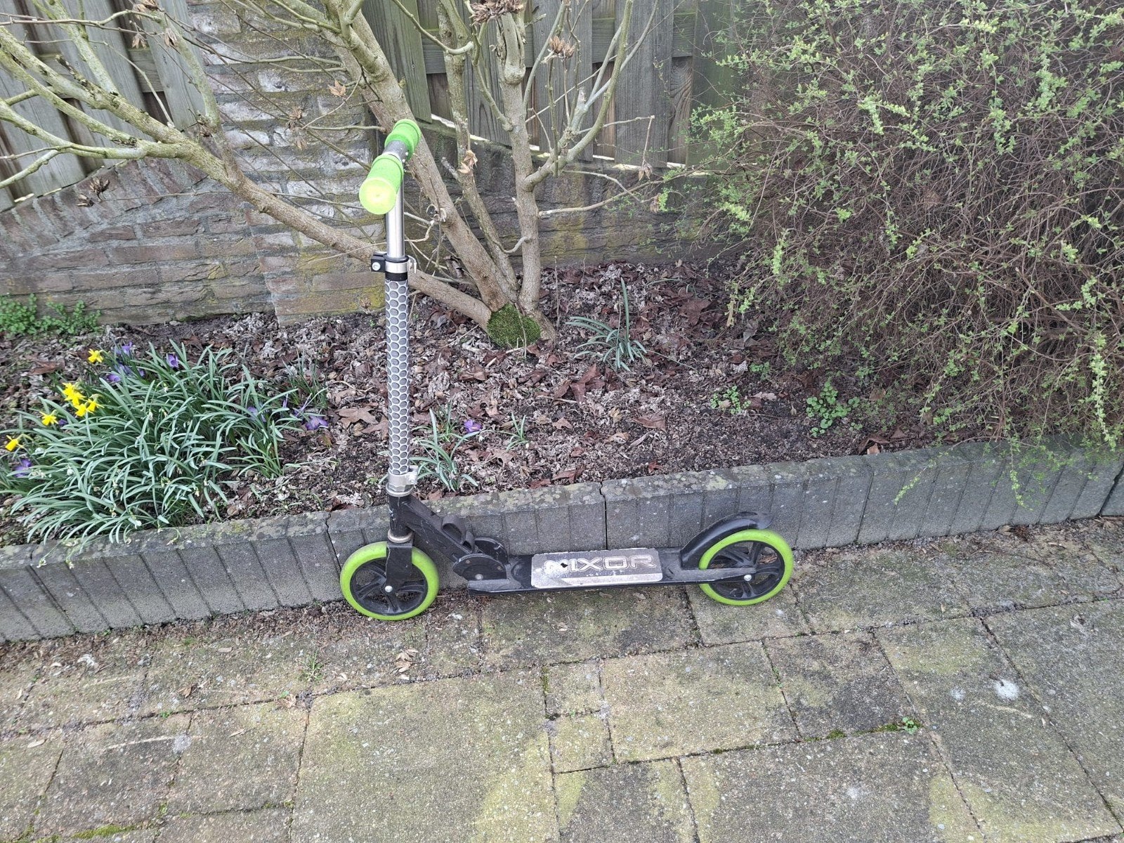 Step, Fietsen en Brommers, Steps, Ophalen, Gebruikt, Gewone step