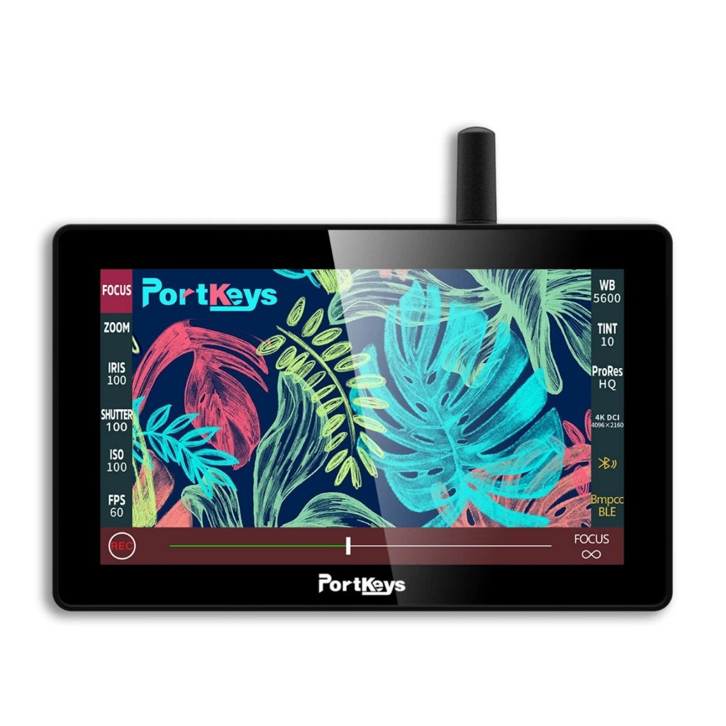 De Portkeys LH5P II 5.5" 4K HDMI Touchscreen