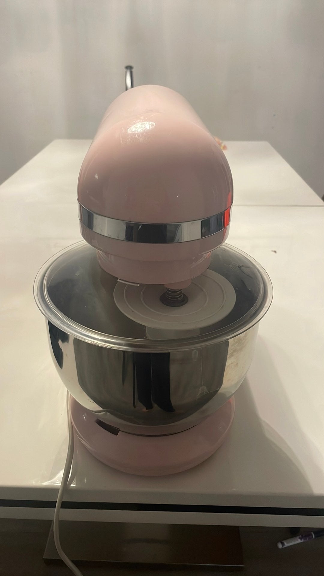 bestron staande mixer, keukenmachine, Witgoed en Apparatuur, Keukenmixers, Zo goed als nieuw, 4 liter of meer, 3 snelheden of meer
