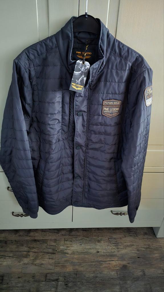 Pme Legend jas (Zomerjas) maat m (Nieuw en ongedragen), Nieuw, Ophalen of Verzenden, Pme Legend, Maat 48/50 (M)
