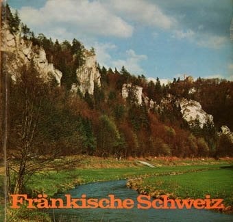 Fränkische Schweiz / Hersbrucker Schweiz,, Overige merken, Europa, Ophalen of Verzenden, Zo goed als nieuw