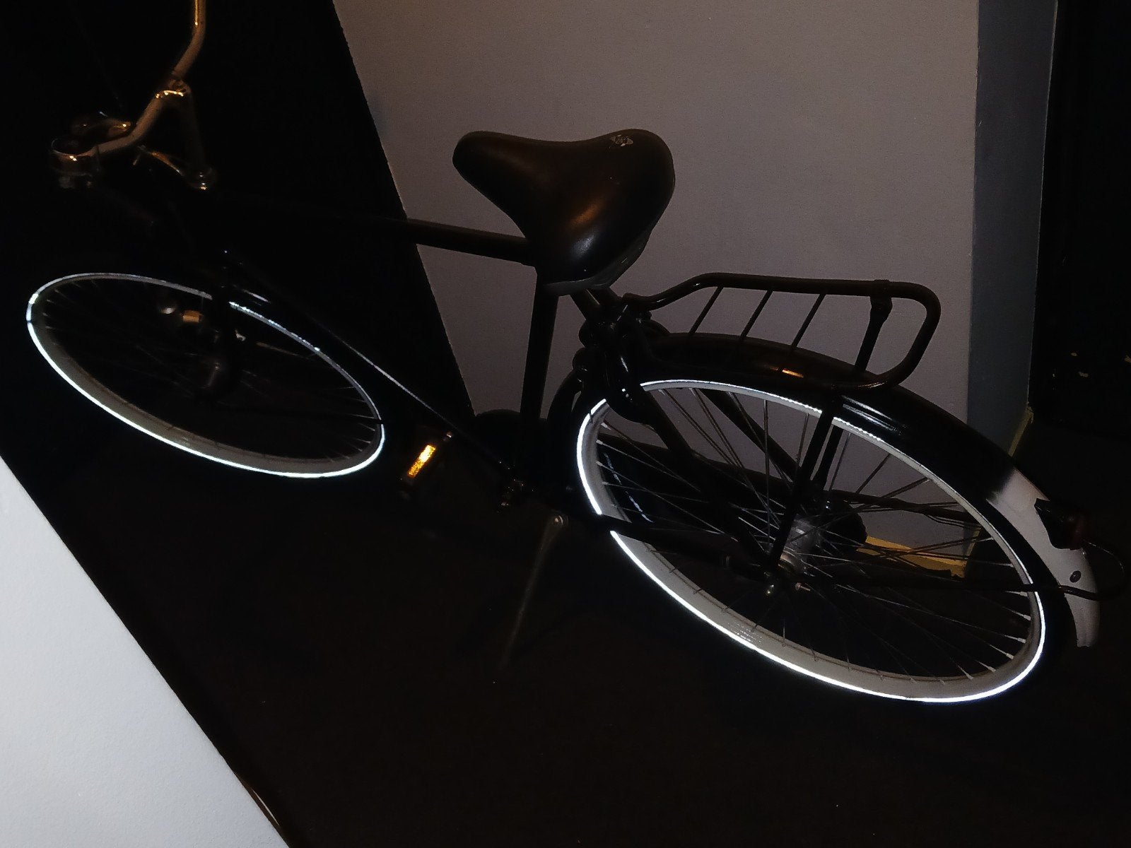 veeno herenfiets, Ophalen, Terugtraprem, Veeno, Jaren '20 of ouder