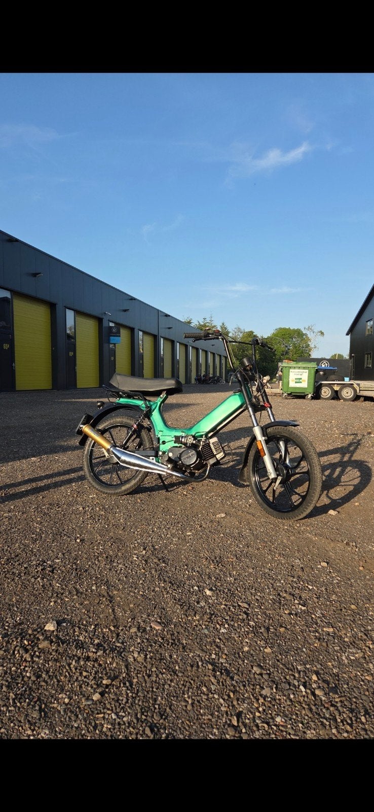 Tomos A35, Ophalen of Verzenden, Zo goed als nieuw, 50 cc, Standard