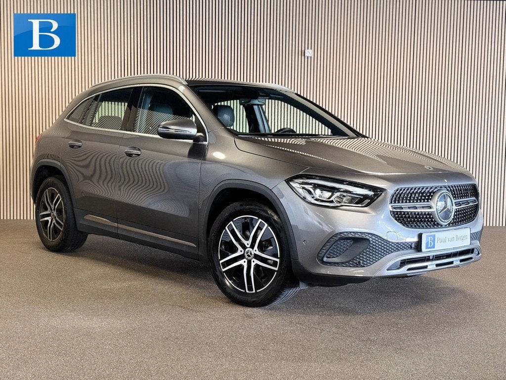 Mercedes-Benz GLA 200 Progressive-CAMERA-APPLE CARPLAY-ECC-S, 12 maanden, 15 km/l, 4 cilinders, Automatische klimaatregeling