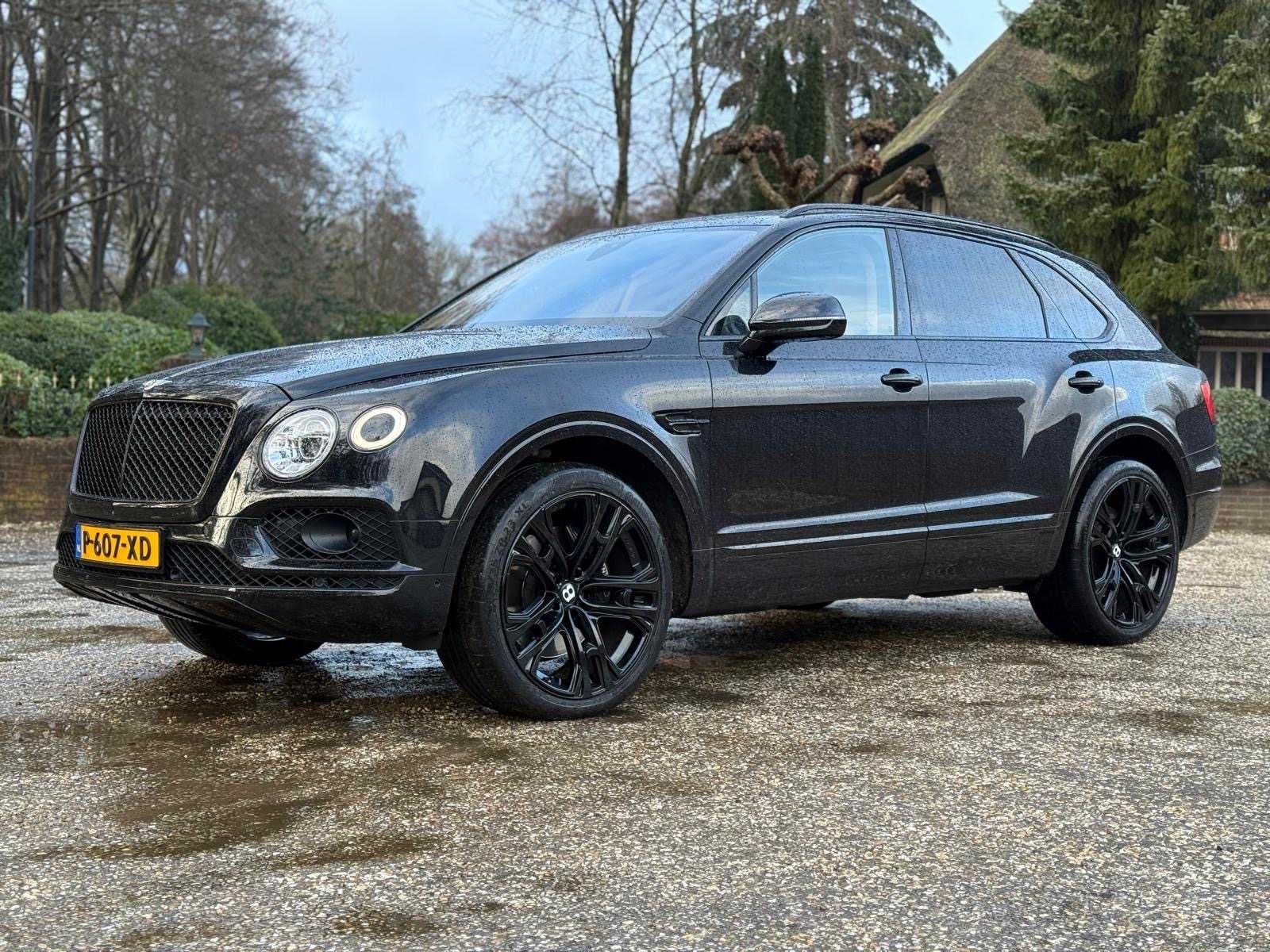 2016 Bentley Bentayga W12 608pk Personenauto, Auto's, Automaat, Bentayga, Gebruikt, Euro 6