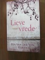 Ria van der Ven   Lieve  Vrede / Loslaten / droomvlucht/ Vor, Boeken, Verzenden, Gelezen