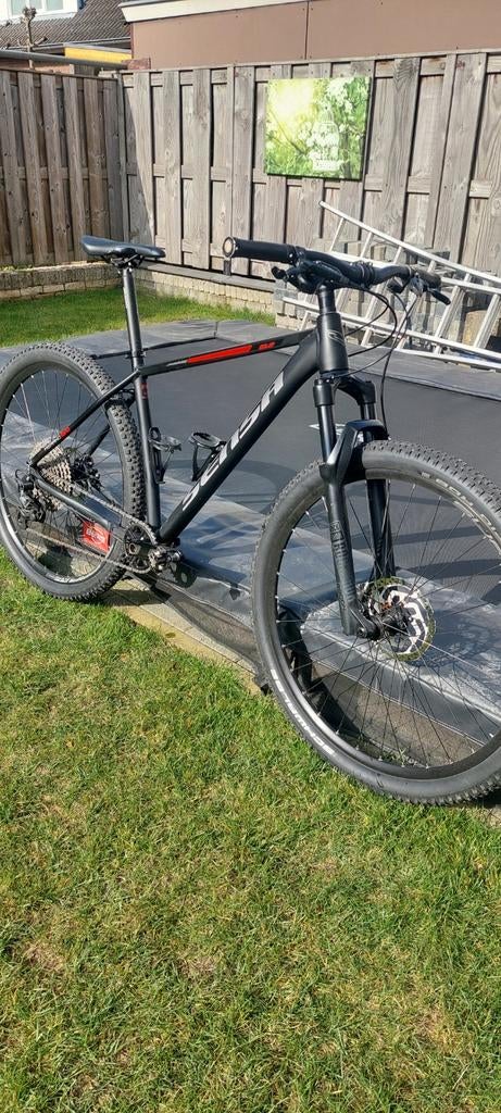 Sensa Merano mountainbike - Hardtail, Fietsen en Brommers, Fietsen | Mountainbikes en ATB, Gebruikt, Heren, Overige merken, 53 tot 57 cm