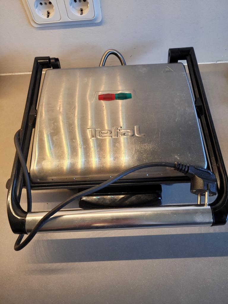 Tefal grill / tosti ijzer, Ophalen of Verzenden