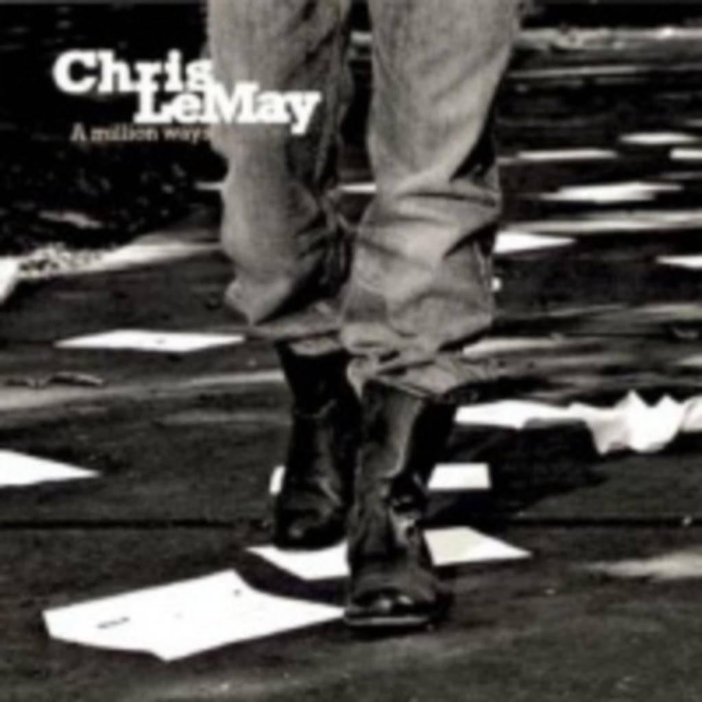 Chris LeMay - A Million Ways (PROMO), Cd's en Dvd's, Cd Singles, Ophalen of Verzenden, Zo goed als nieuw, Overige genres