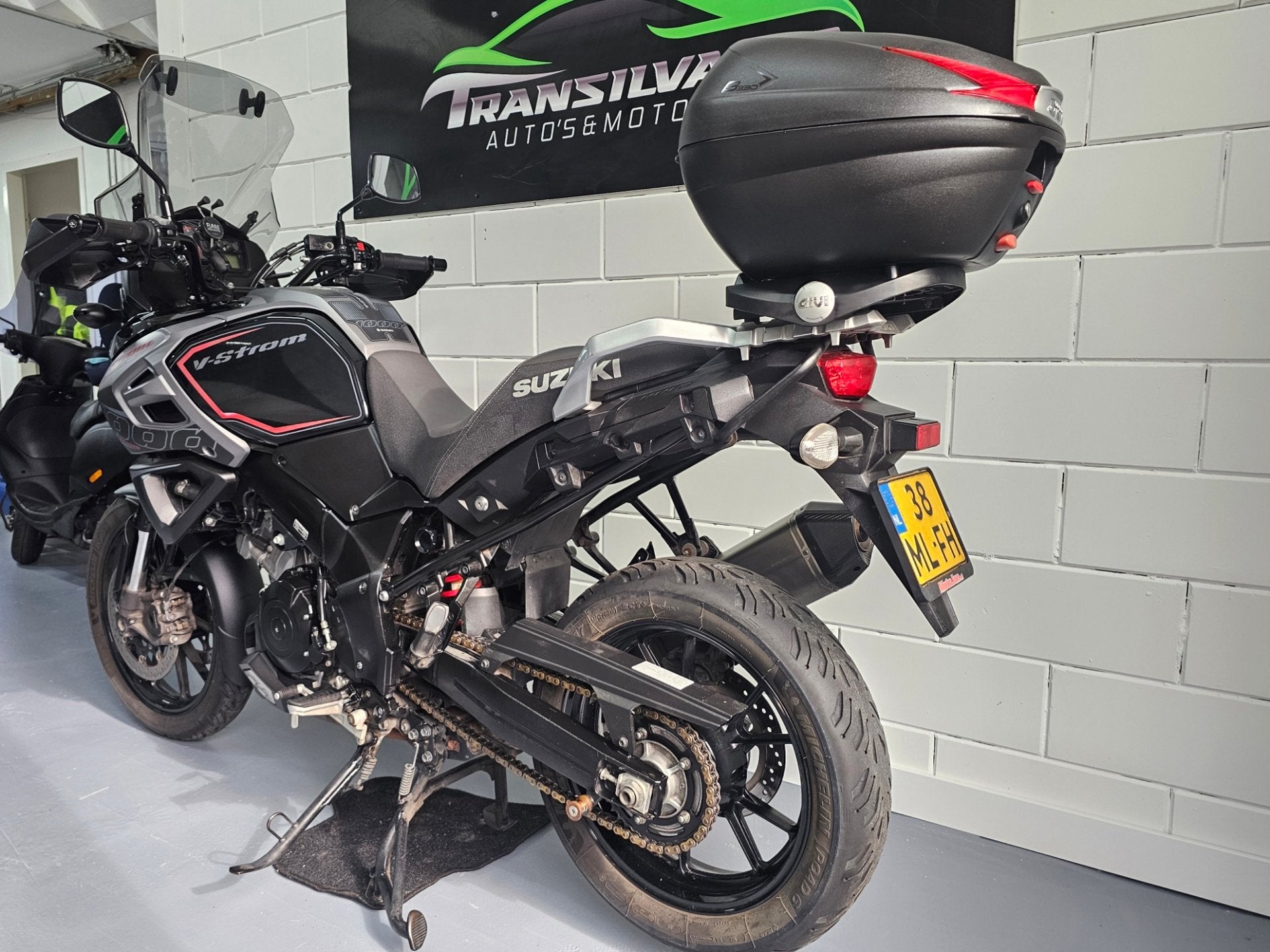 Suzuki All-Road DL 1000 V-Strom ABS, Meer dan 35 kW, Toermotor, ABS, Gebruikt
