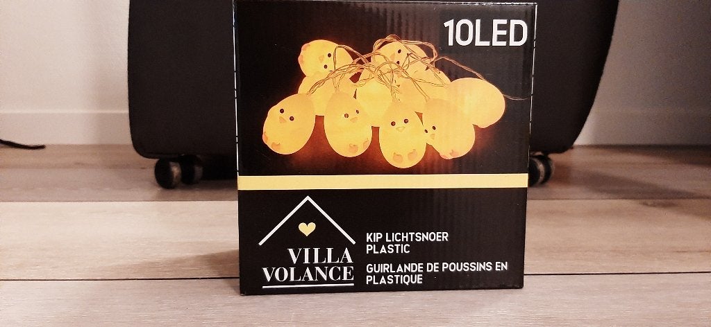 Kip lichtsnoer, Overige stijlen, Nieuw, Kunststof, Ophalen of Verzenden