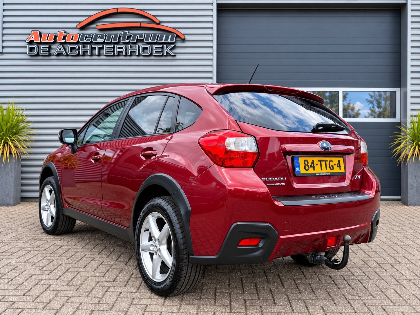 Subaru XV 2.0i Luxury Plus AWD Camera | Navi | Stoelverwarmi, Auto's, Euro 5, Zwart, 4 cilinders, 150 pk