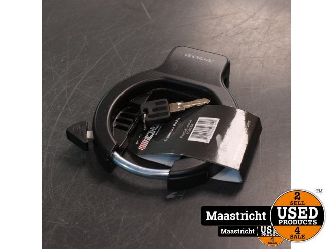 EDGE fietsslot NIEUW!, Flex Ltd., Nieuw, https://flex.com/contact-us, Nobelstraat 10, 5807 GA Oostrum LB, Limburg, Nederland