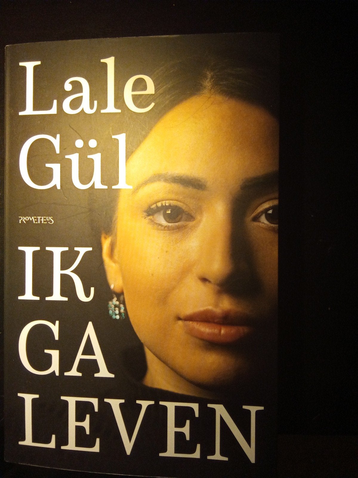 Ik ga leven - Lale Gül (Paperback), Ophalen, Zo goed als nieuw, Lale Gül, Nederland