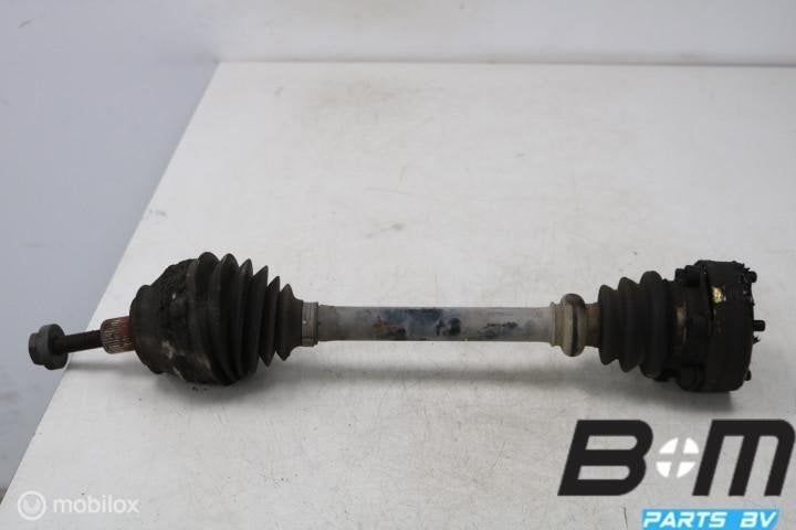 Aandrijfas LV/RV VW Transporter T4 JZW407449F, Gebruikt