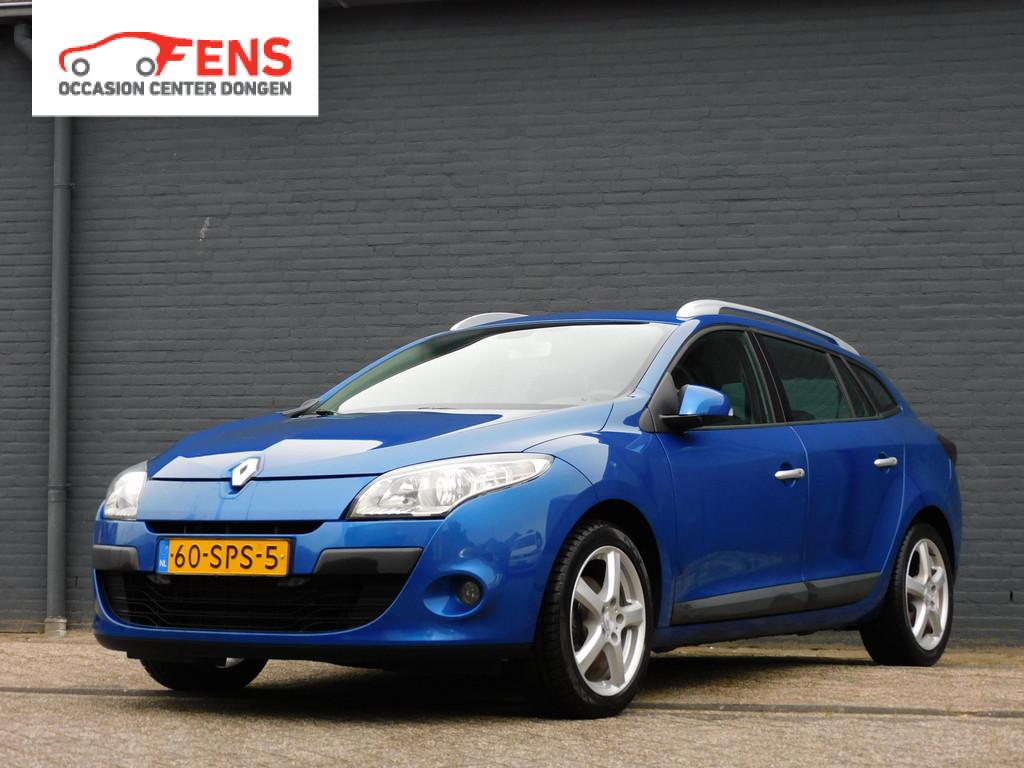 Renault Mégane Estate 1.5 dCi Dynamique NAVI! BLUETOOTH! CR, Auto's, Renault, Bedrijf, Te koop, Mégane, ABS, Airbags, Airconditioning