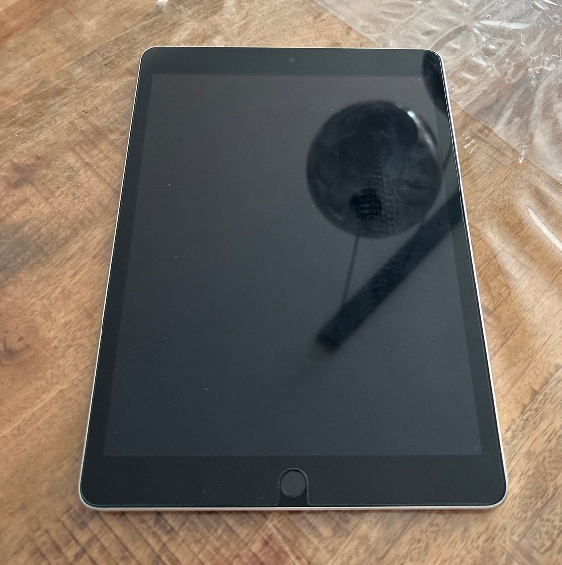 Apple iPad Wifi 64GB Zilver - Zo goed als nieuw!, Computers en Software, Apple iPads, Apple iPad, Zo goed als nieuw, 64 GB, Wi-Fi