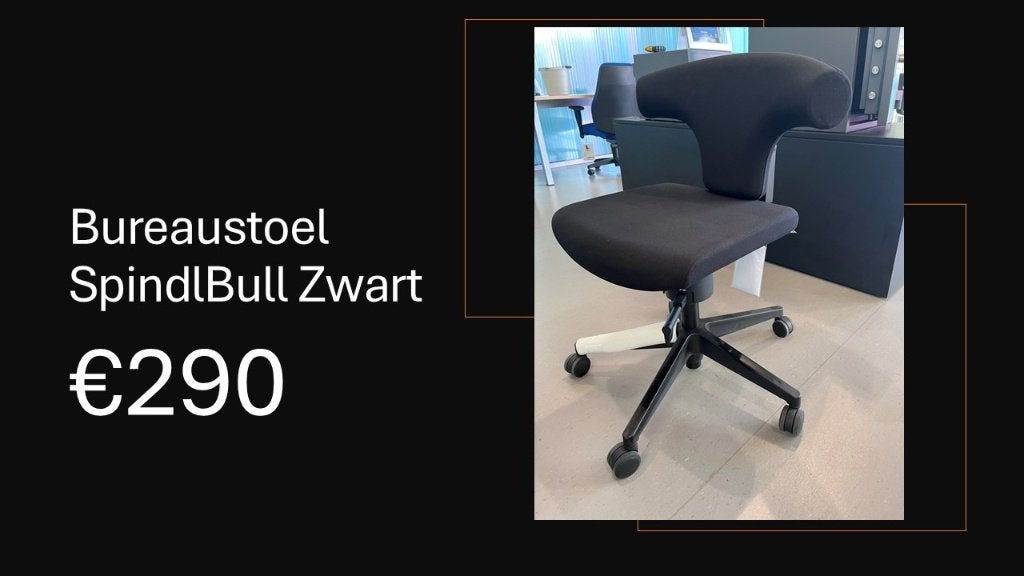 Te koop: verschillende showroommodellen bureaustoelen, Ophalen, Zo goed als nieuw, Overige kleuren, Bureaustoel