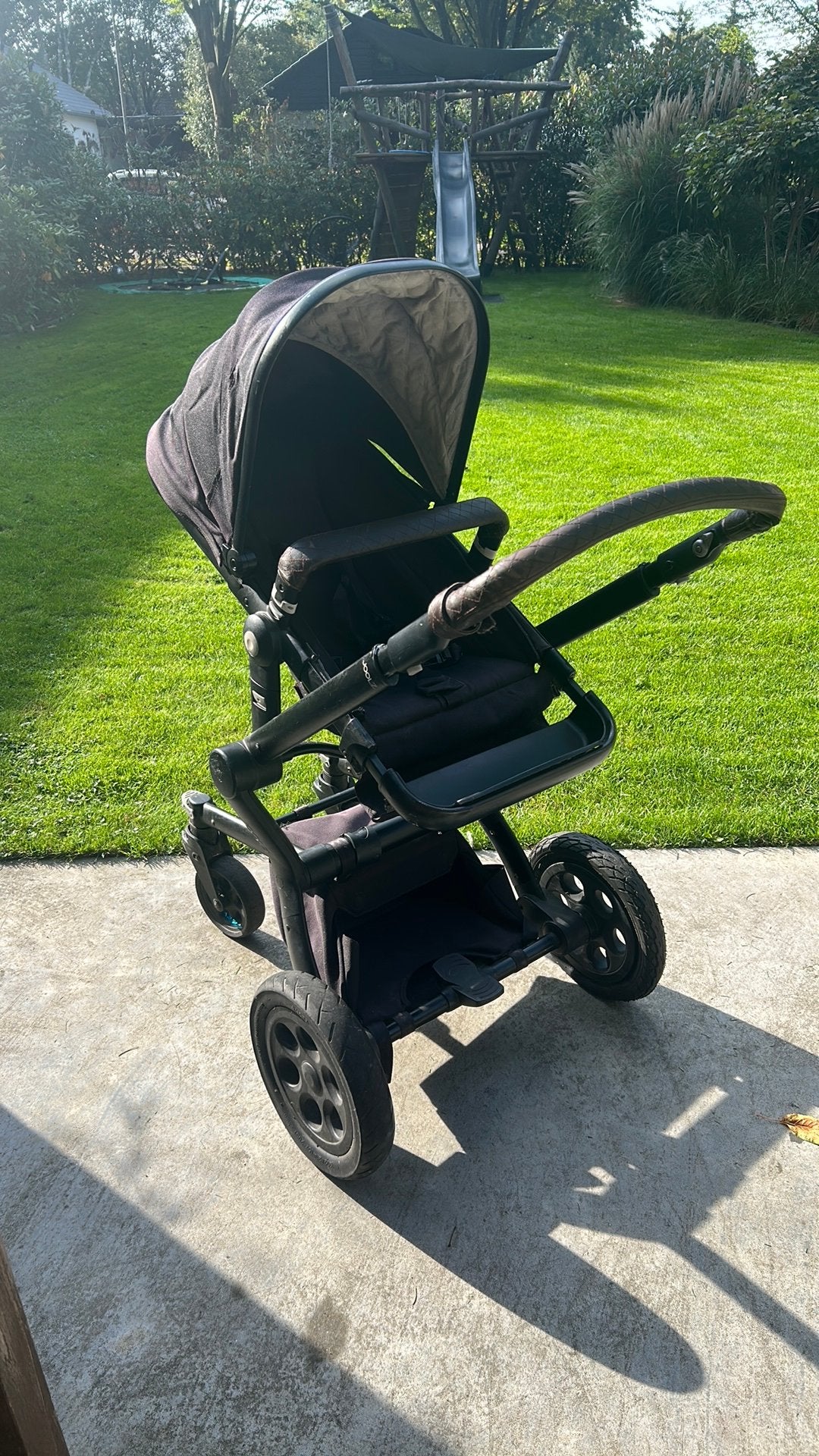 Joolz kinderenwagen, Gebruikt, Met reiswieg, Ophalen, Kinderwagen
