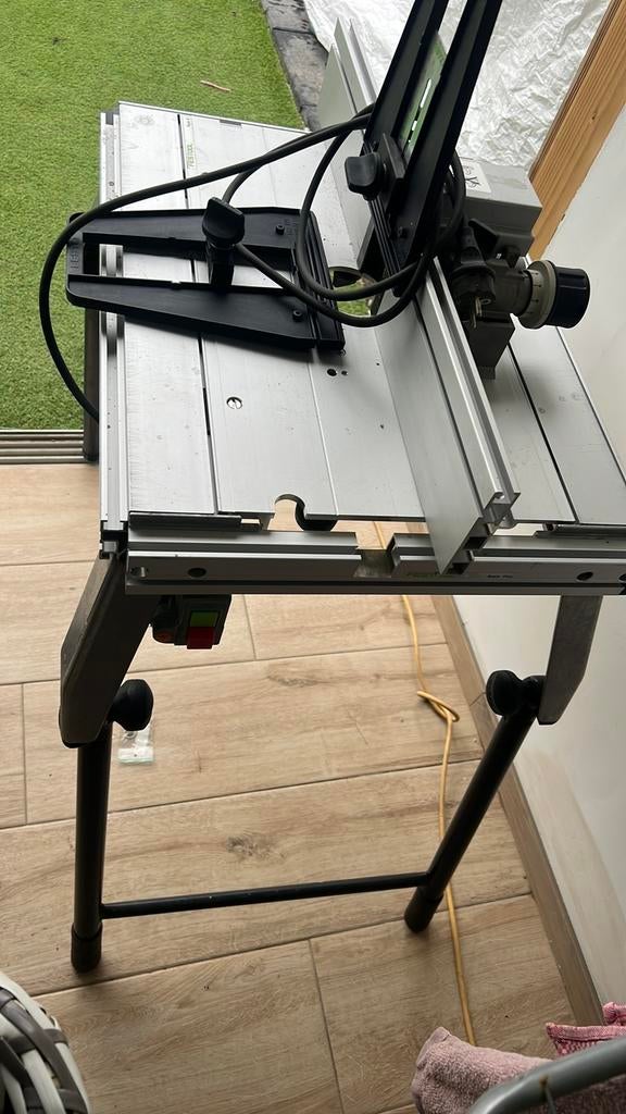 Festool cms Freestafel, Ophalen of Verzenden