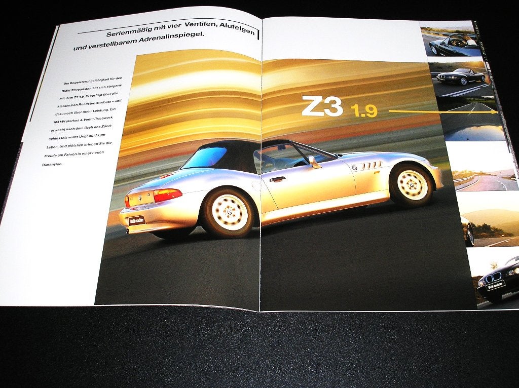 Foto 5 van BMW Z3 roadster, 1996