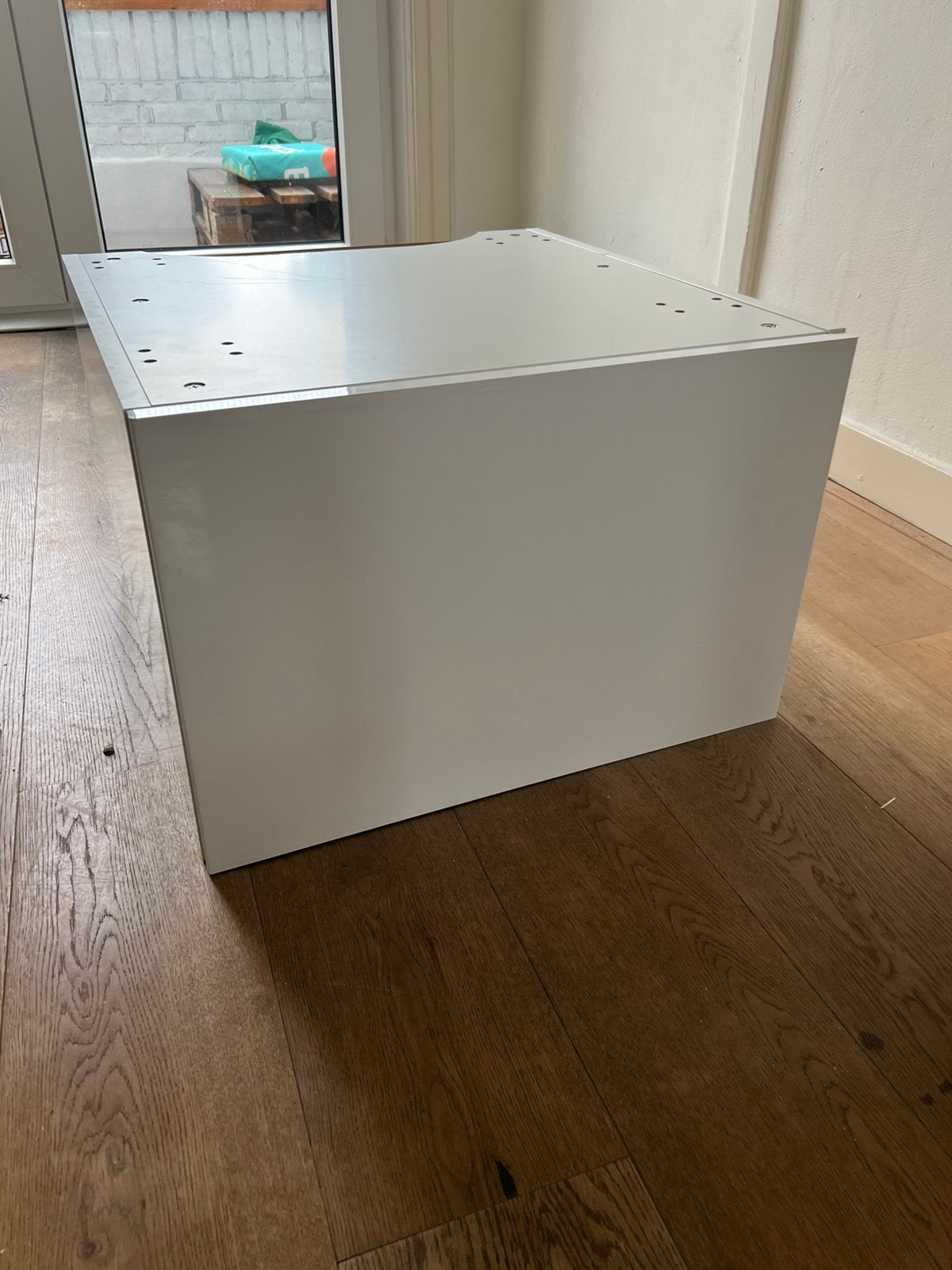 Boven keukenkast IKEA Metod/Ringhult, Ophalen, 50 tot 100 cm, Zo goed als nieuw, Minder dan 100 cm