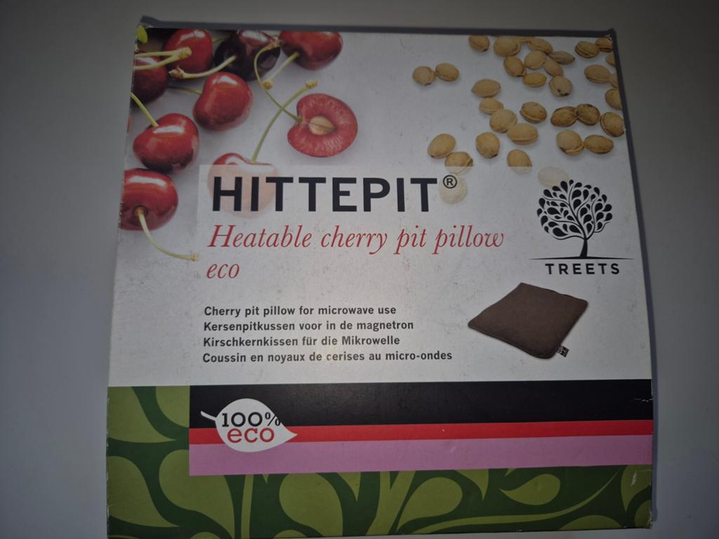 Treets Kersenpitkussen, Sport en Fitness, Gezondheidsproducten en Wellness, Ophalen, Nieuw