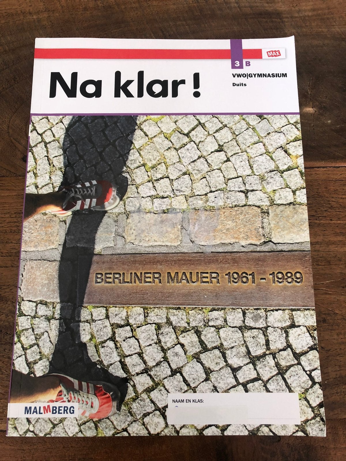 Leerwerkboek Duits Na klar! VWO/Gymnasium, Boeken, Schoolboeken, VWO, Duits, Diverse auteurs, Ophalen of Verzenden