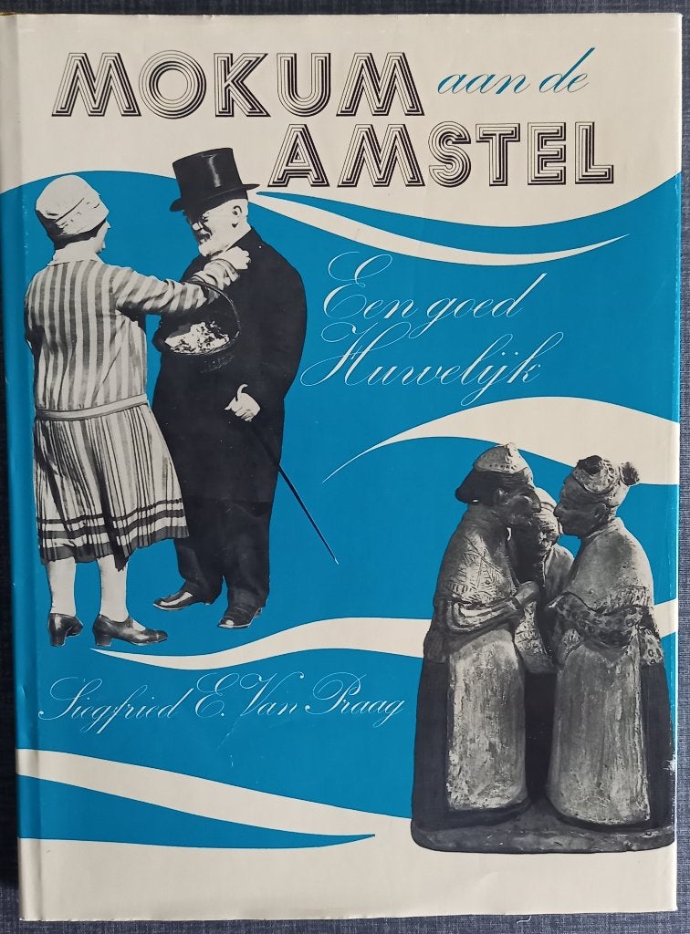 Mokum aan de Amstel joods Amsterdam, Boeken, Geschiedenis | Stad en Regio, Ophalen of Verzenden, Zo goed als nieuw