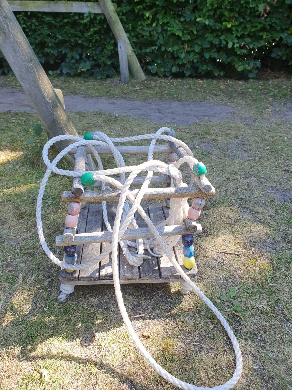 Babyschommel gratis af te halen, Ophalen, Gebruikt, Overige typen