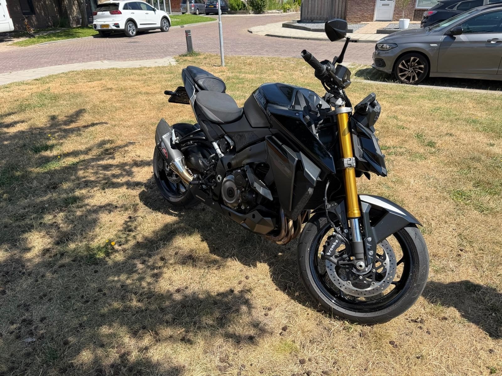 Suzuki GSX-S1000 2024 - Zo goed als nieuw!, Motoren, Particulier, Naked bike