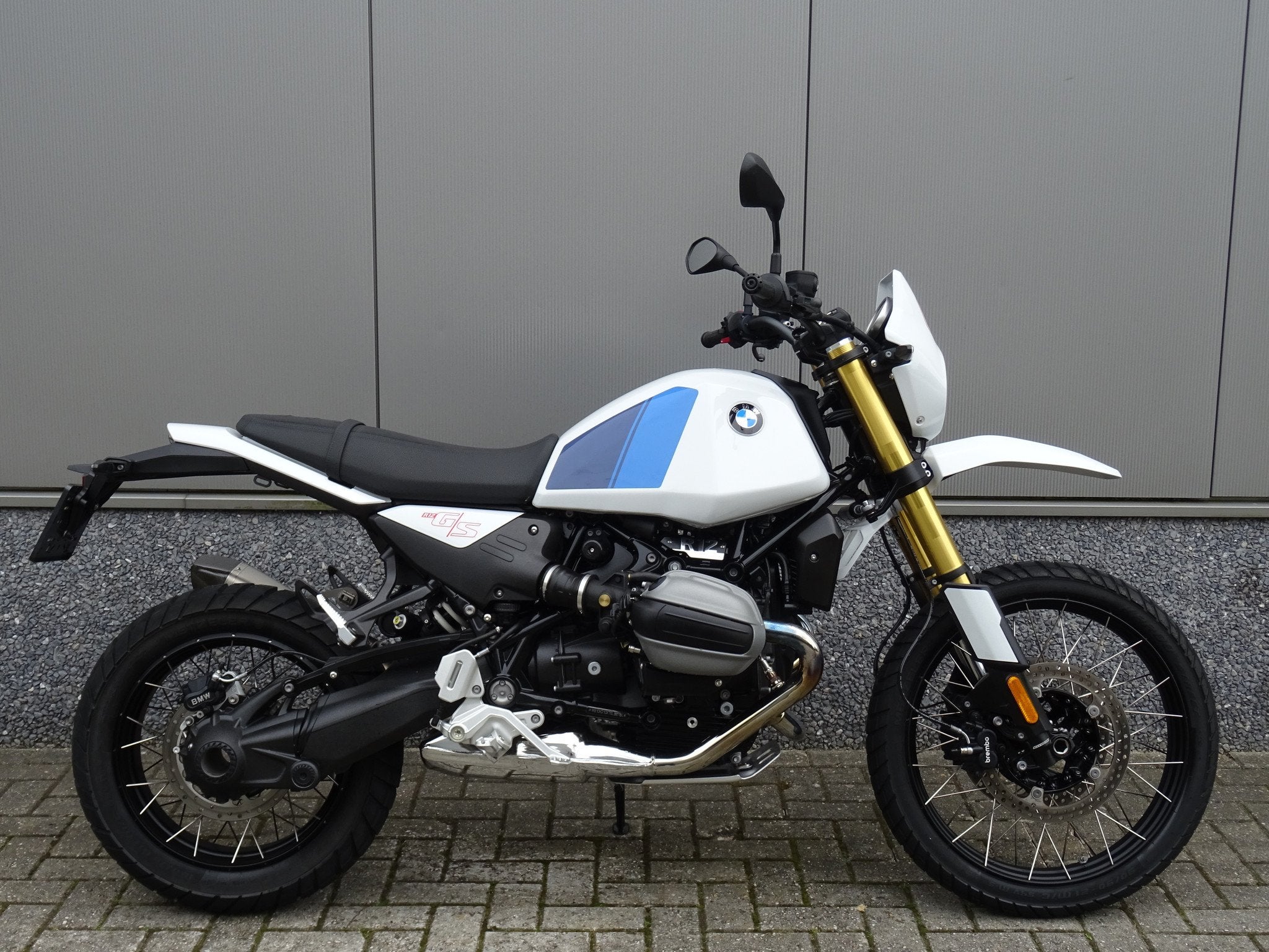 BMW R 12 G/S ABS (bj 2025), Bedrijf, Toermotor, 1200 cc
