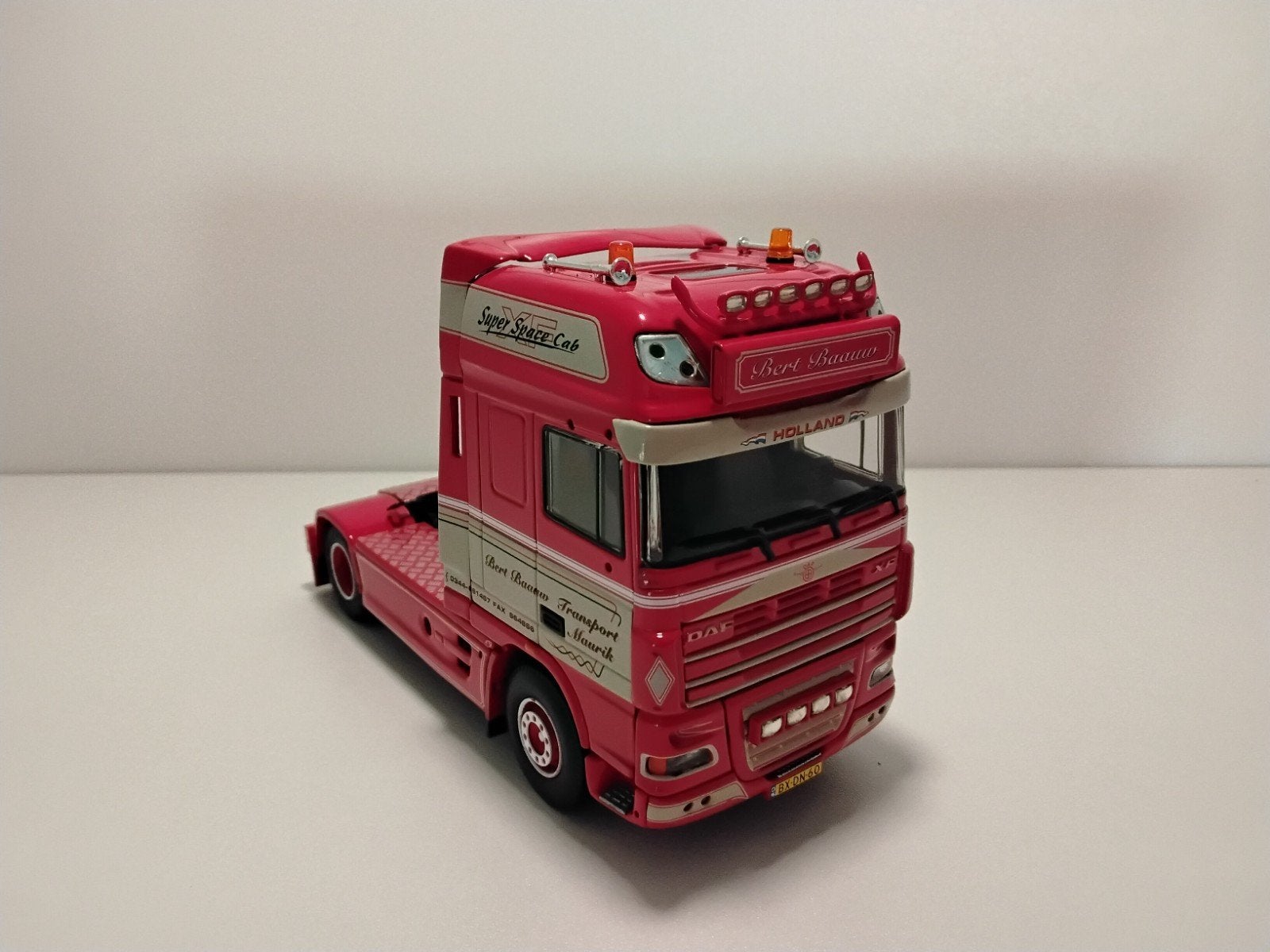 Tekno Baauw, Ophalen of Verzenden, Bus of Vrachtwagen, Tekno