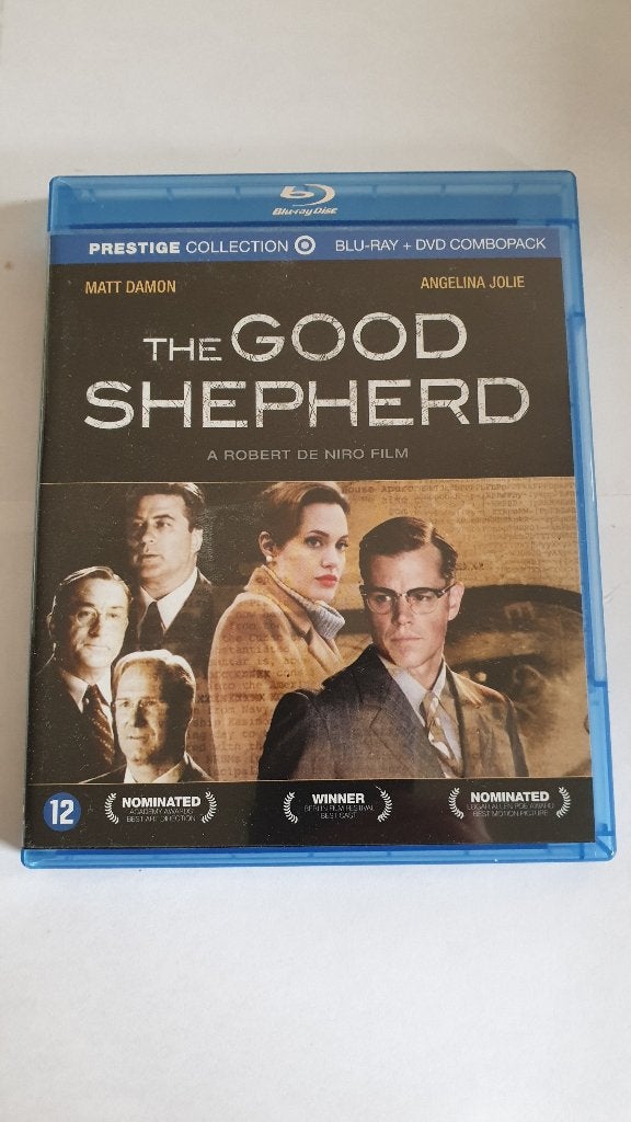 2375 the good shepherd, Verzenden, Zo goed als nieuw