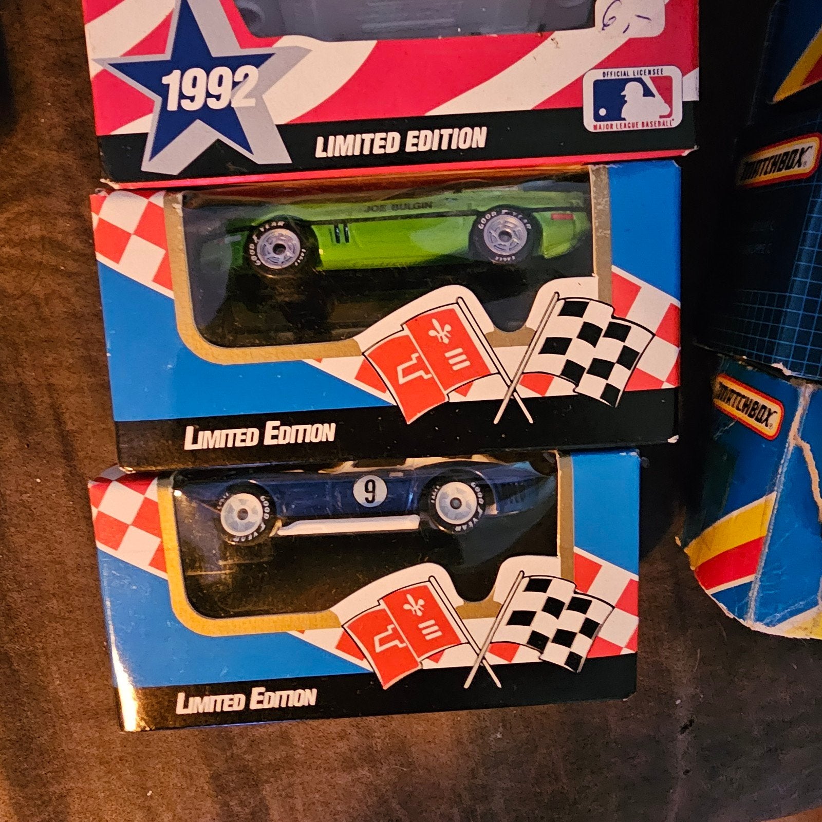 Matchbox Limited Edition, Kinderen en Baby's, Speelgoed | Speelgoedvoertuigen, Onbekend, Nieuw, Ophalen of Verzenden, Onbekend