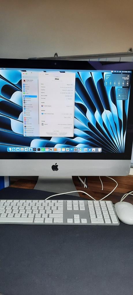 iMac Retina 4K, 21.5-inch, 2019 - 32GB RAM, 250GB SSD, Computers en Software, Apple Desktops, 256 GB, SSD, IMac, Ophalen of Verzenden