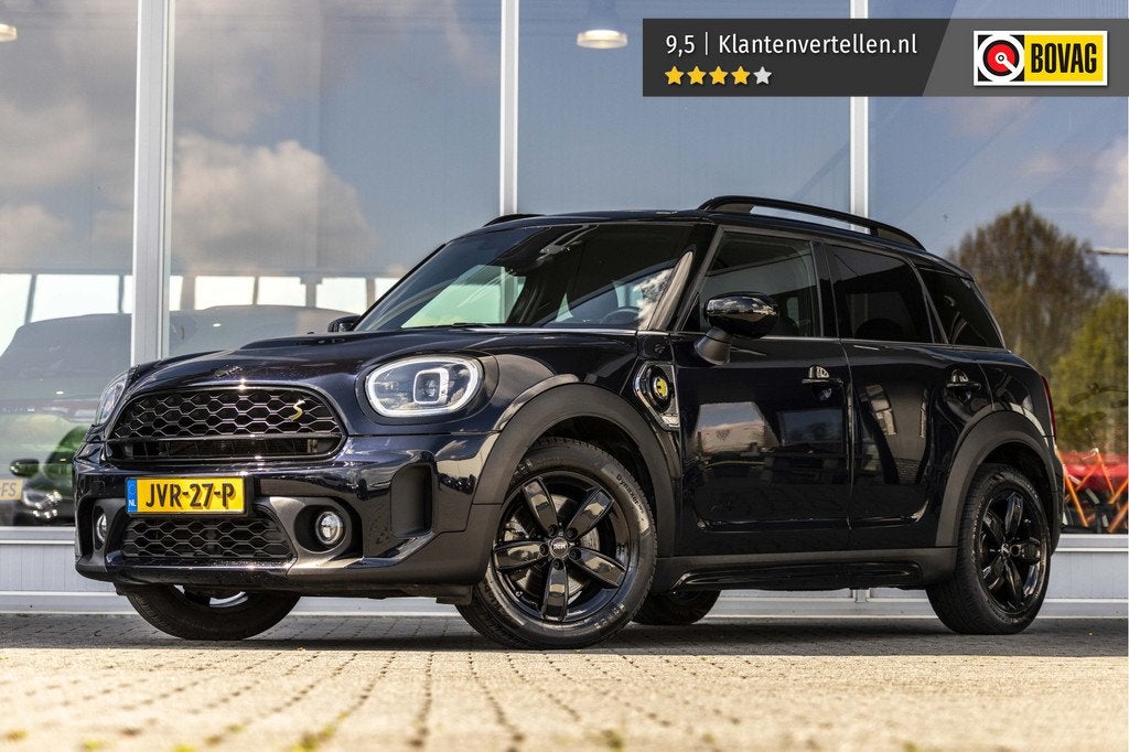 MINI Countryman 1.5 Cooper S E ALL4 Chili | Head-up | Memory, Auto's, Mini, 12 maanden, Gebruikt, Countryman, Blauw