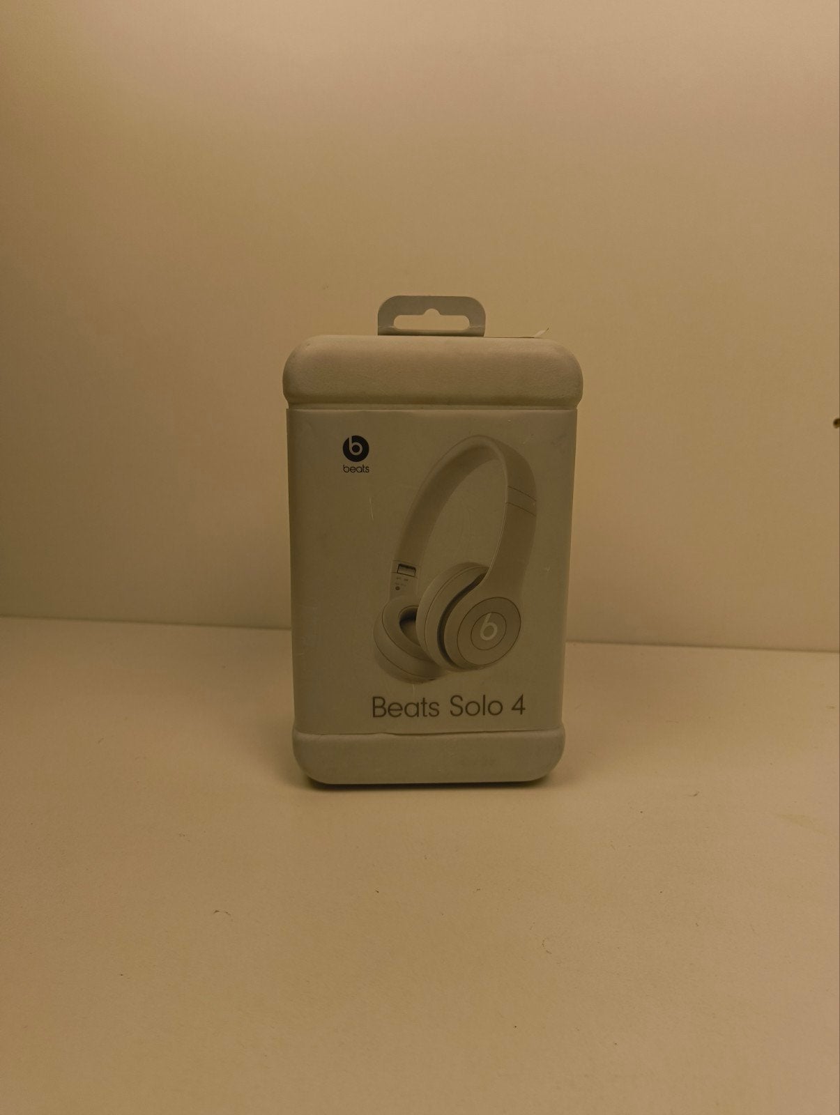 Beats Solo 4 Draadloze Koptelefoon Grijs - Nieuw in doos, One Apple Park Way, Cupertino, CA 95014, USA, Apple Inc., Beats, Nieuw