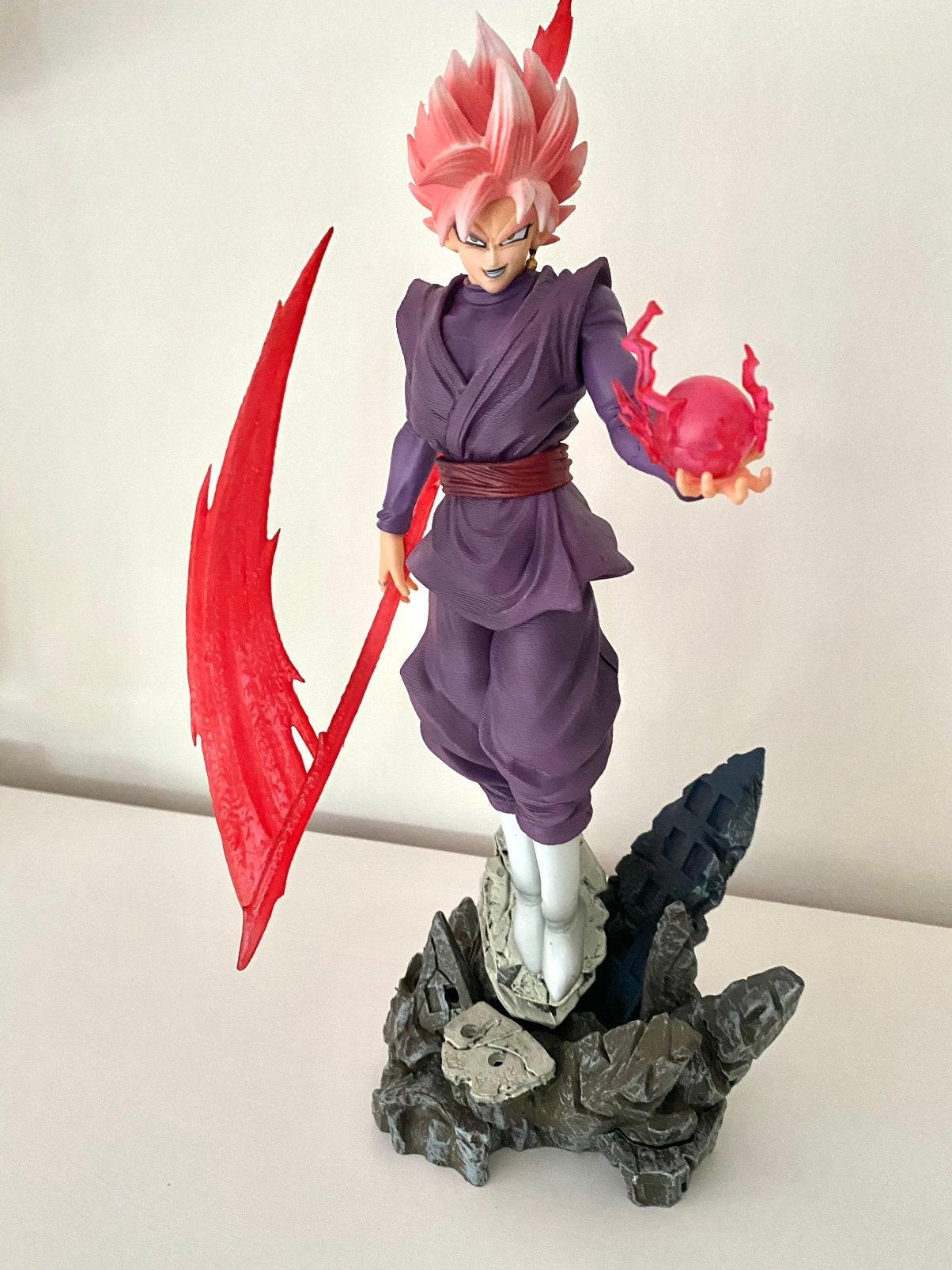 Dragonball figure Goku Rose, Ophalen of Verzenden