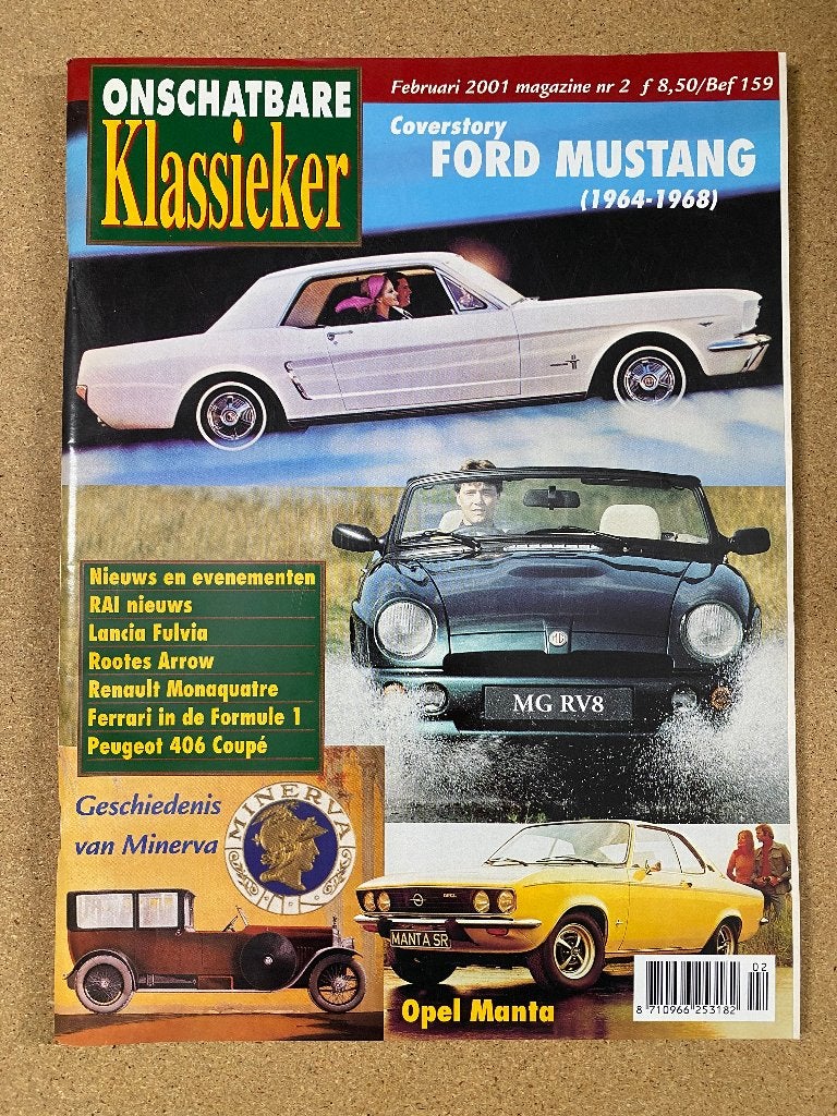 Onschatbare Klassieker 2 2001, Verzenden, Gelezen, Algemeen