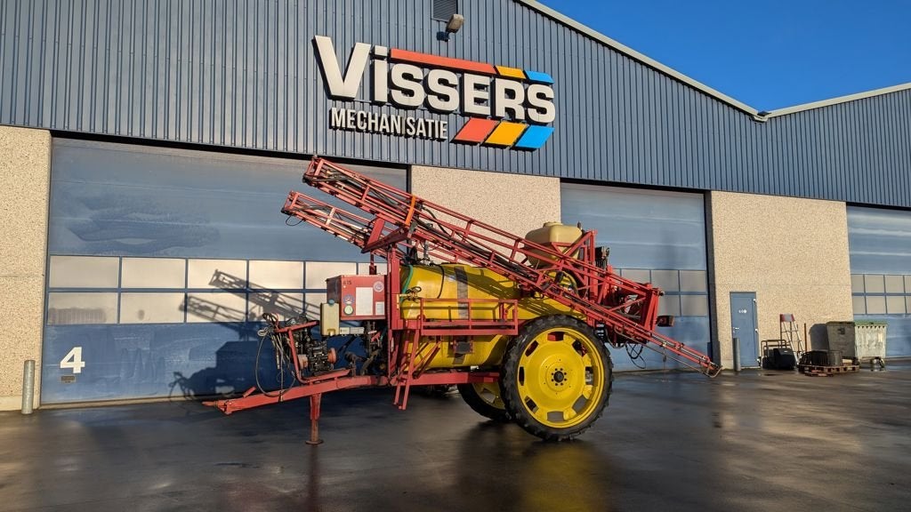 Gambetti-Barre TSV3000/2024 Veldspuit 0, Gewasbescherming en Bemesting