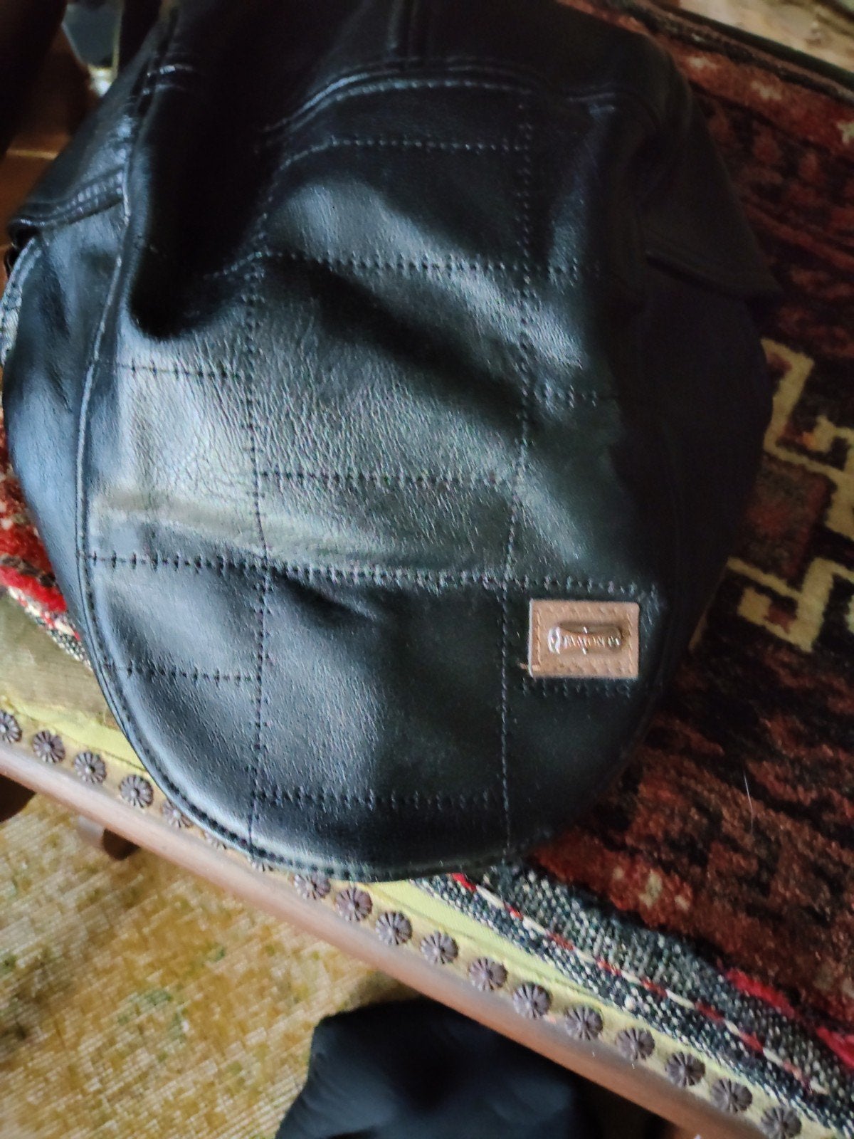 herfst/winter cap voor dames,€4, Ophalen of Verzenden, Zo goed als nieuw