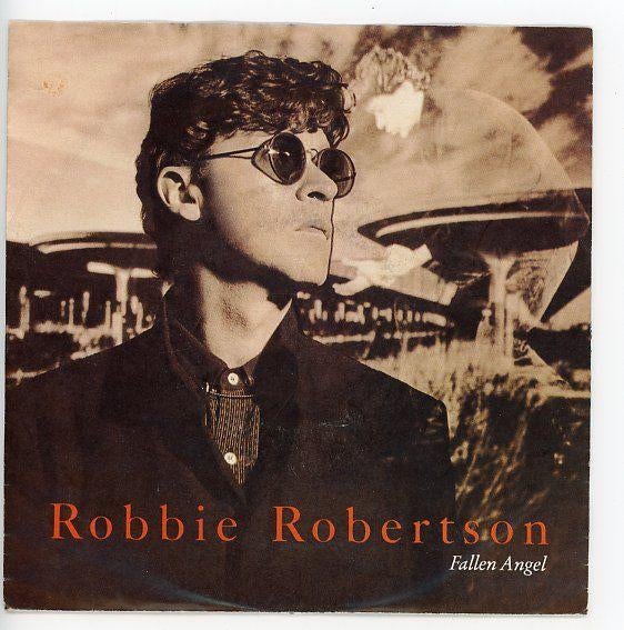 Tip-parade- Single van Robbie Robertson uit 1987, Cd's en Dvd's, Vinyl Singles, Zo goed als nieuw, Nederlandstalig, Ophalen of Verzenden