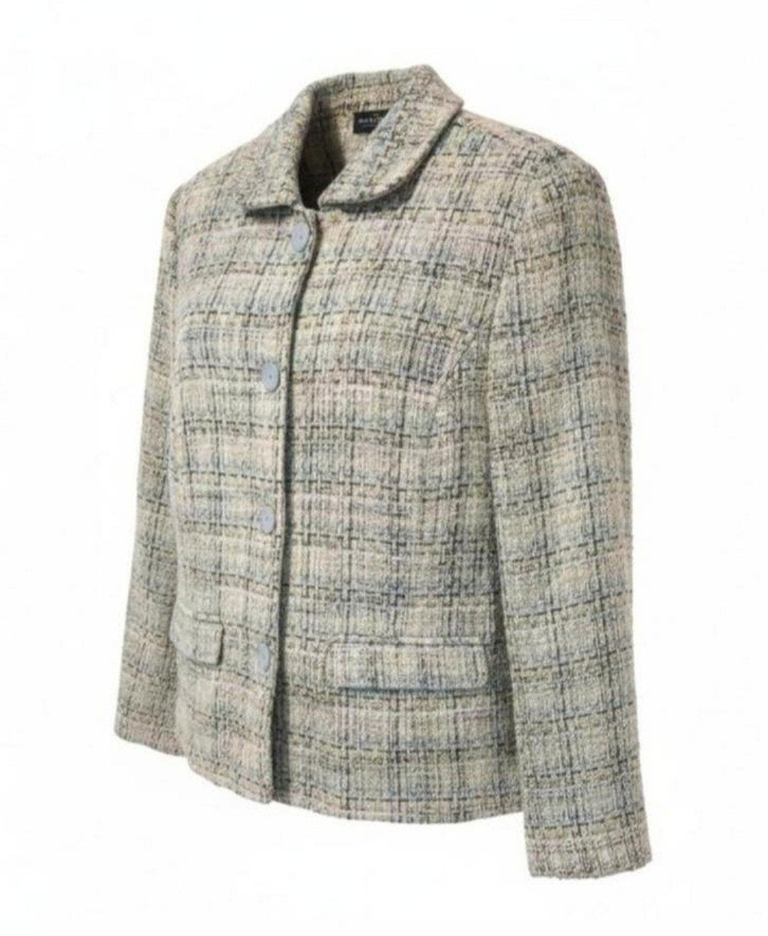 SIXTH SENSE (C&A) Blazer - Maat 42 - Zo goed als nieuw, Maat 42/44 (L), Ophalen of Verzenden, Zo goed als nieuw, Jasje