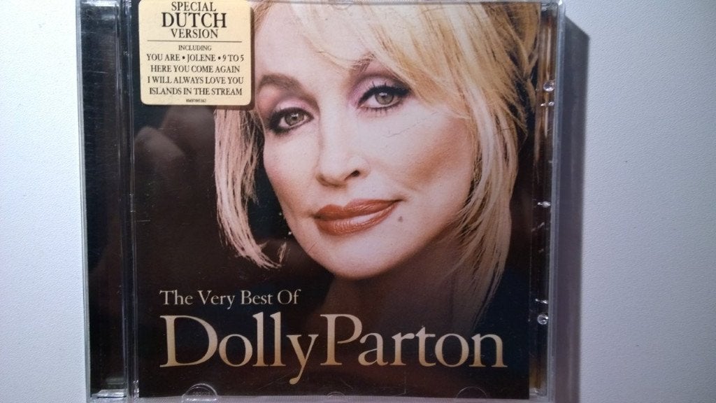 Dolly Parton - The Very Best Of Dolly Parton, Ophalen of Verzenden, Zo goed als nieuw, Album